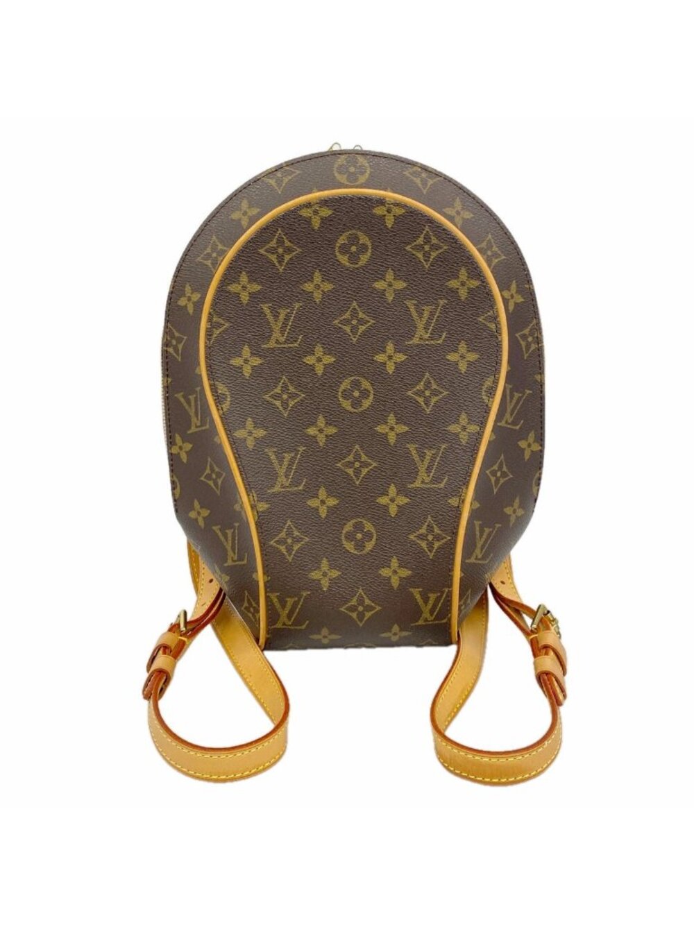 Louis Vuitton Backpack Monogram Ellipse Sac a Dos Brown